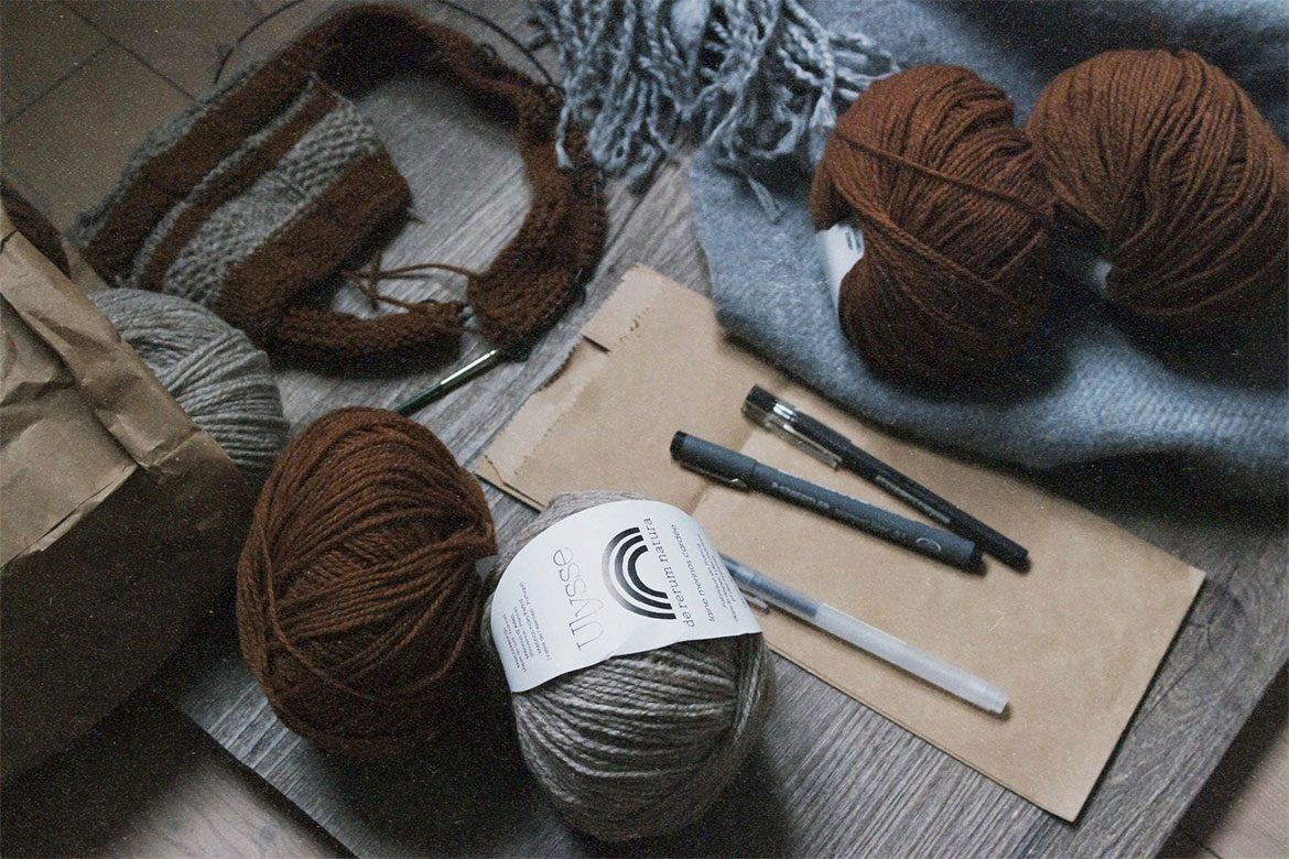 D’où vient ma passion pour l’artisanat