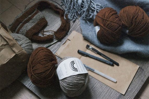 D’où vient ma passion pour l’artisanat